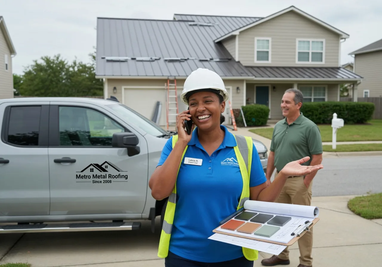 Metal Roofing Installation Flomot, TX FAQs